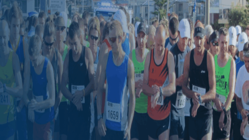 Rosebud Fun Run